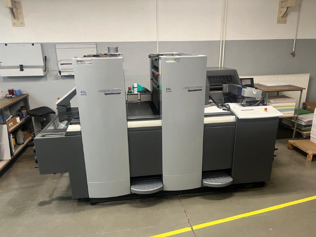 You are currently viewing Heidelberg SM SX 52 2