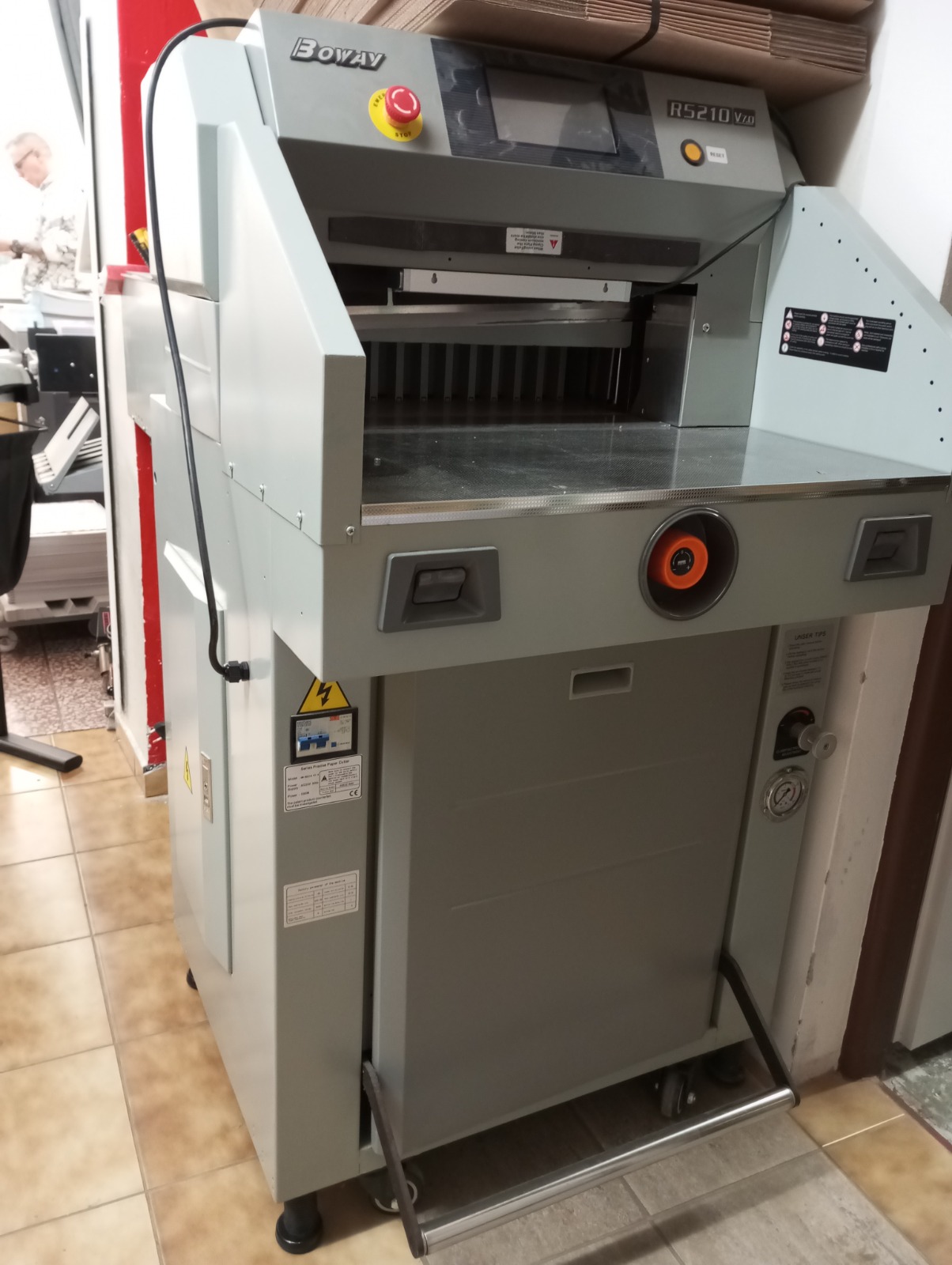 You are currently viewing Boway R5210 V7