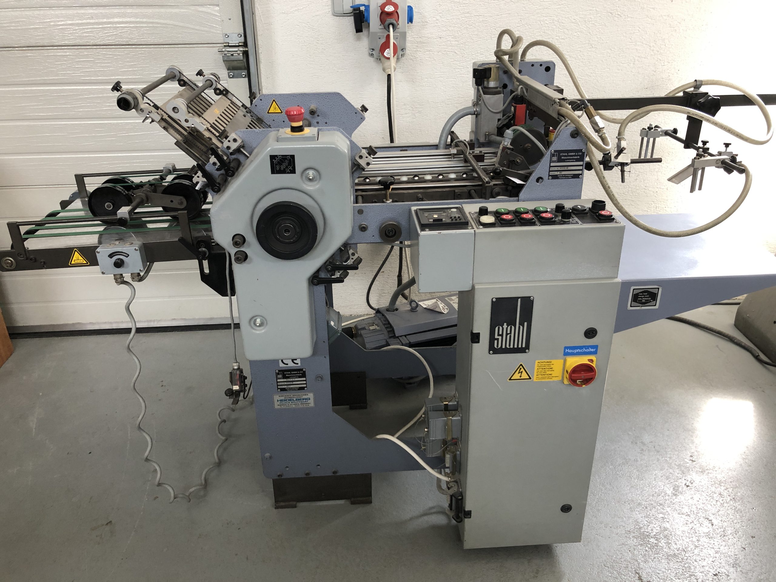 You are currently viewing Stahl GMBH CO