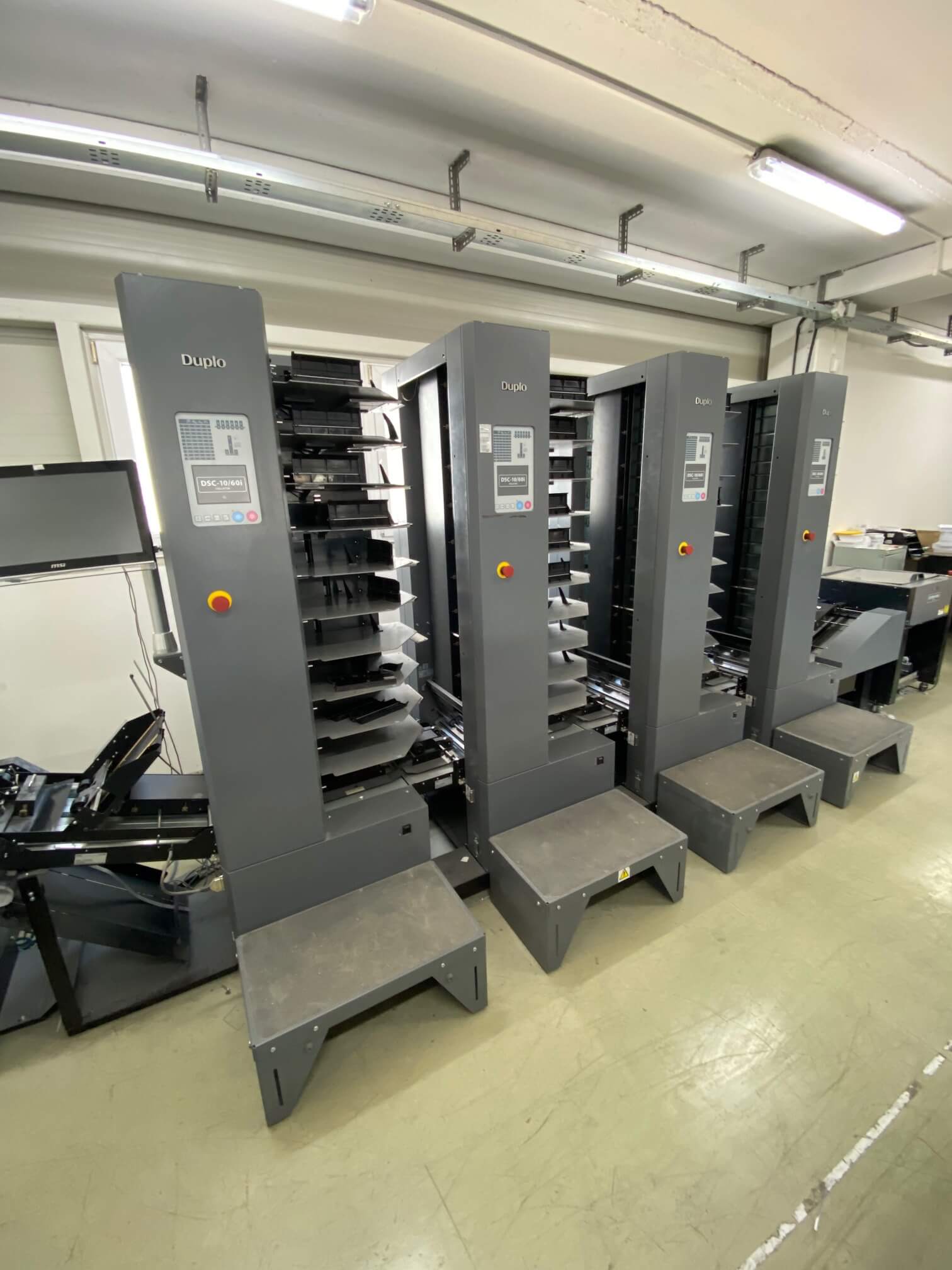 You are currently viewing DUPLO DBMS-F2