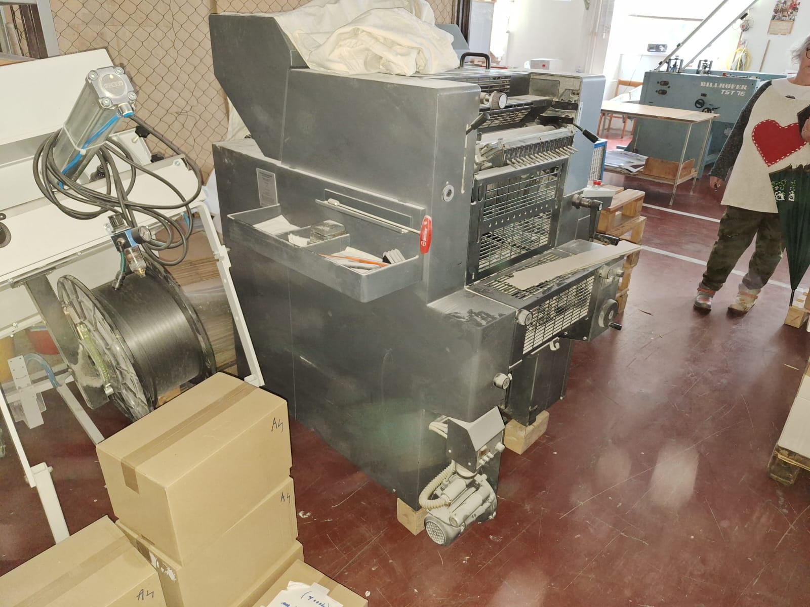 You are currently viewing Heidelberg QM 46-2