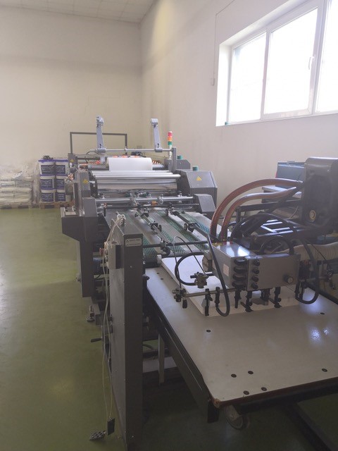 You are currently viewing Automatic Laminator CATL 800B